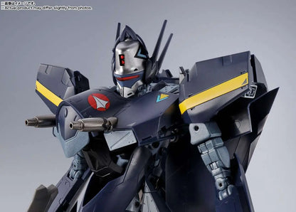 DX CHOGOKIN MACROSS 7 VF-17S NIGHTMARE STEALTH VALKYRIE GAMLIN KIZAKI