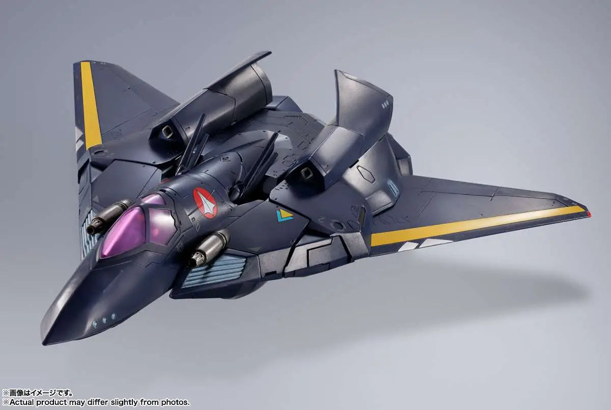 DX CHOGOKIN MACROSS 7 VF-17S NIGHTMARE STEALTH VALKYRIE GAMLIN KIZAKI