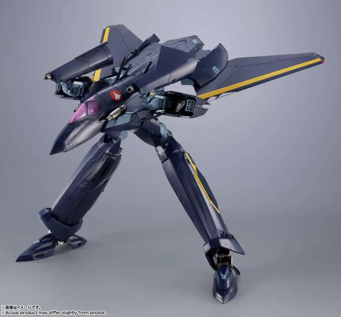 DX CHOGOKIN MACROSS 7 VF-17S NIGHTMARE STEALTH VALKYRIE GAMLIN KIZAKI