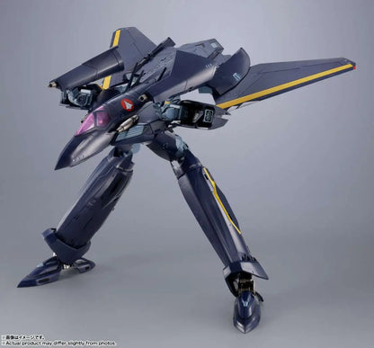 DX CHOGOKIN MACROSS 7 VF-17S NIGHTMARE STEALTH VALKYRIE GAMLIN KIZAKI