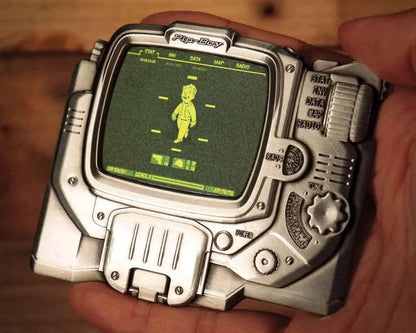 FALLOUT PIP-BOY LENTICULAR INGOT