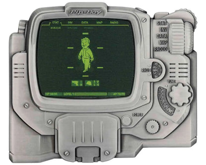 FALLOUT PIP-BOY LENTICULAR INGOT