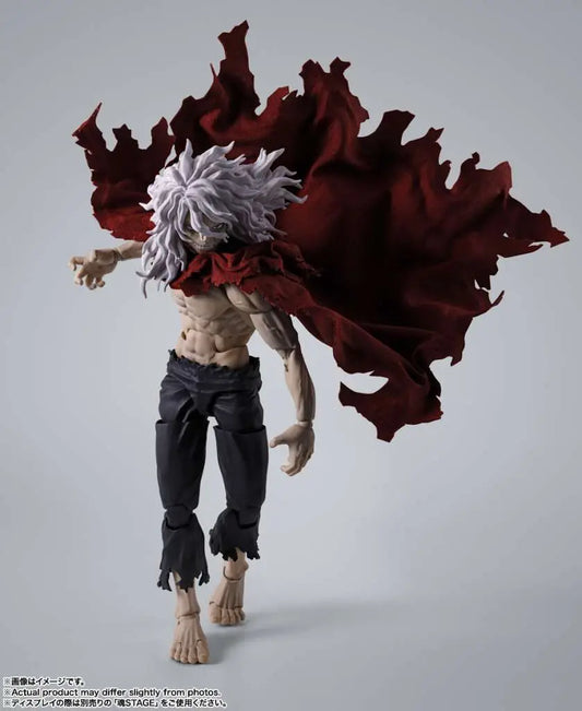 MY HERO ACADEMIA TOMURA SHIGARAKI S.H.FIGUARTS