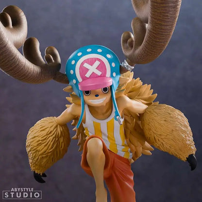 ONE PIECE CHOPPER SUPER FIGURE COLLECTION 1/10 PVC STATUE