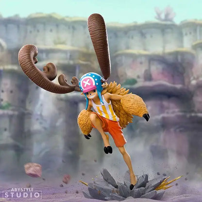 ONE PIECE CHOPPER SUPER FIGURE COLLECTION 1/10 PVC STATUE