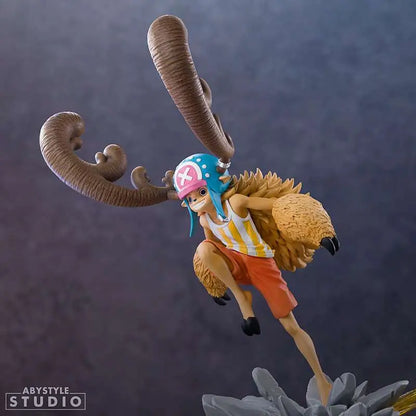 ONE PIECE CHOPPER SUPER FIGURE COLLECTION 1/10 PVC STATUE