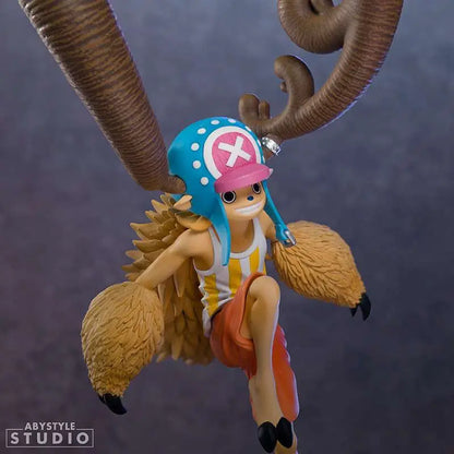 ONE PIECE CHOPPER SUPER FIGURE COLLECTION 1/10 PVC STATUE