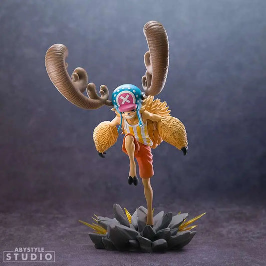 ONE PIECE CHOPPER SUPER FIGURE COLLECTION 1/10 PVC STATUE
