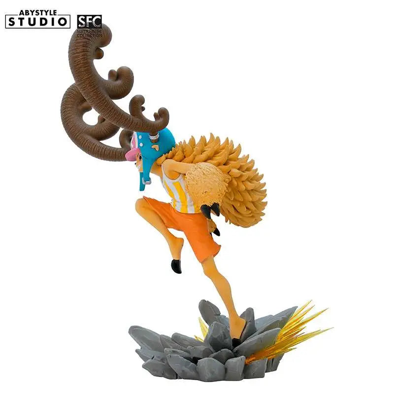 ONE PIECE CHOPPER SUPER FIGURE COLLECTION 1/10 PVC STATUE