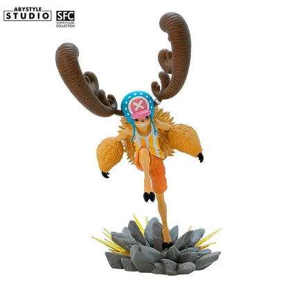 ONE PIECE CHOPPER SUPER FIGURE COLLECTION 1/10 PVC STATUE