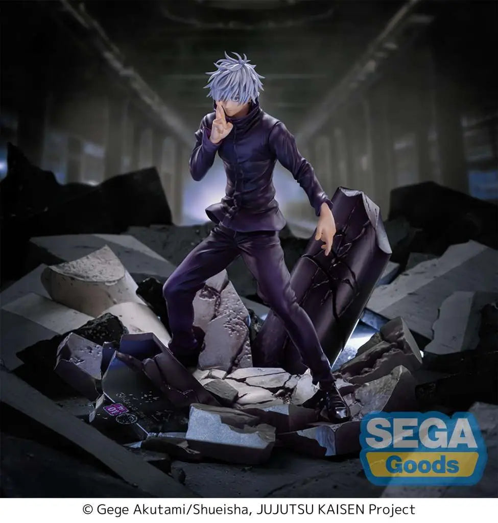 JUJUTSU KAISEN SATORU UNLIMITED VOID FIGURIZMA RERELEASE