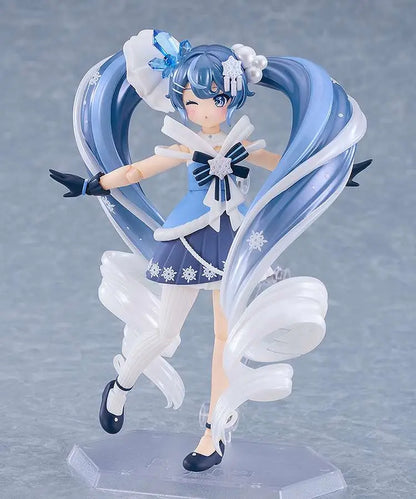 SNOW MIKU CRYSTAL SNOW FIGMA AF