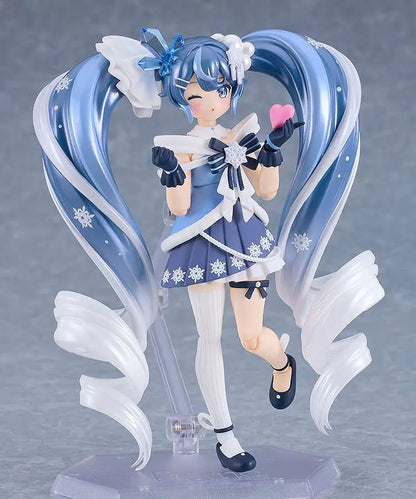 SNOW MIKU CRYSTAL SNOW FIGMA AF