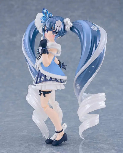 SNOW MIKU CRYSTAL SNOW FIGMA AF