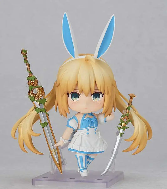 FATE/GRAND ORDER BERSERKER/ALTRIA CASTER NENDOROID