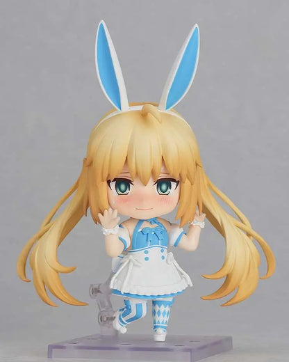 FATE/GRAND ORDER BERSERKER/ALTRIA CASTER NENDOROID