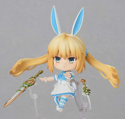 FATE/GRAND ORDER BERSERKER/ALTRIA CASTER NENDOROID