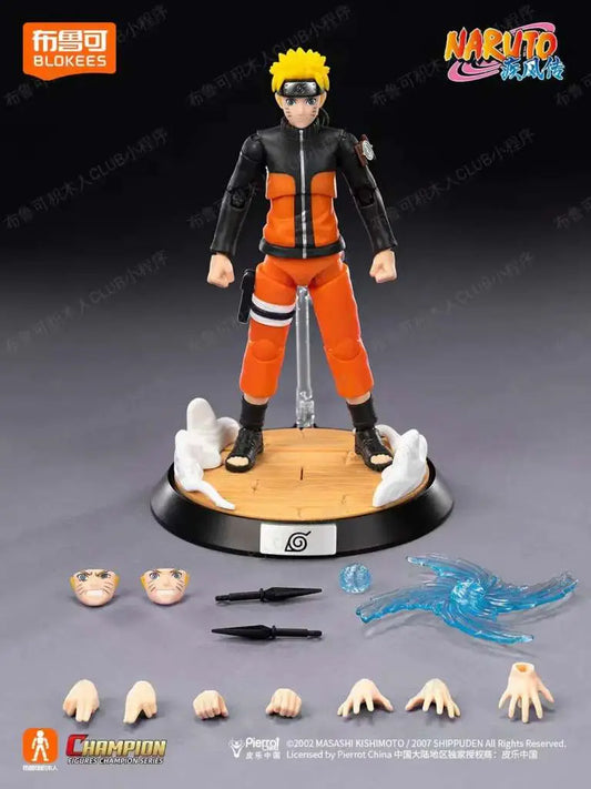 NARUTO UZUMAKI NARUTO CHAMPION CLASS 02 MODEL KIT