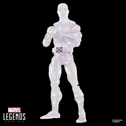 MARVEL LEGENDS SECRET WARS ICE MAN ACTION FIGURE