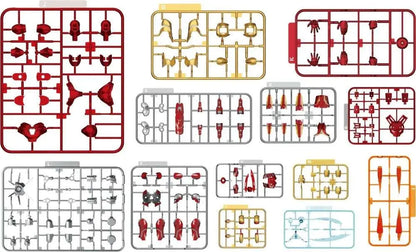 MARVEL INFINITY SAGA IRON MAN CHAMPION CLASS MODEL KIT
