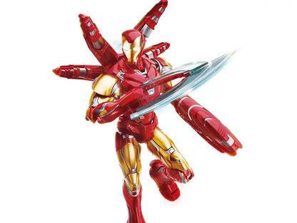 MARVEL INFINITY SAGA IRON MAN CHAMPION CLASS MODEL KIT