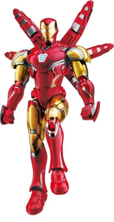 MARVEL INFINITY SAGA IRON MAN CHAMPION CLASS MODEL KIT