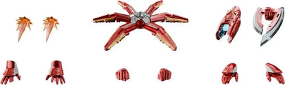 MARVEL INFINITY SAGA IRON MAN CHAMPION CLASS MODEL KIT