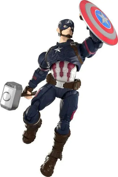 MARVEL INFINITY SAGA CAPTAIN AMERICA CHAMPION CLASS MODEL KIT