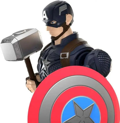 MARVEL INFINITY SAGA CAPTAIN AMERICA CHAMPION CLASS MODEL KIT