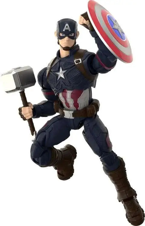 MARVEL INFINITY SAGA CAPTAIN AMERICA CHAMPION CLASS MODEL KIT