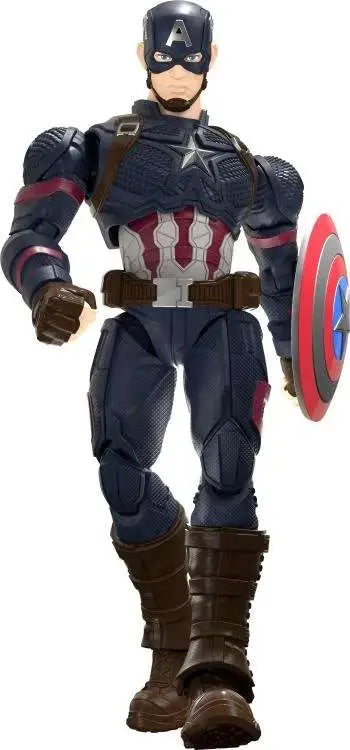 MARVEL INFINITY SAGA CAPTAIN AMERICA CHAMPION CLASS MODEL KIT