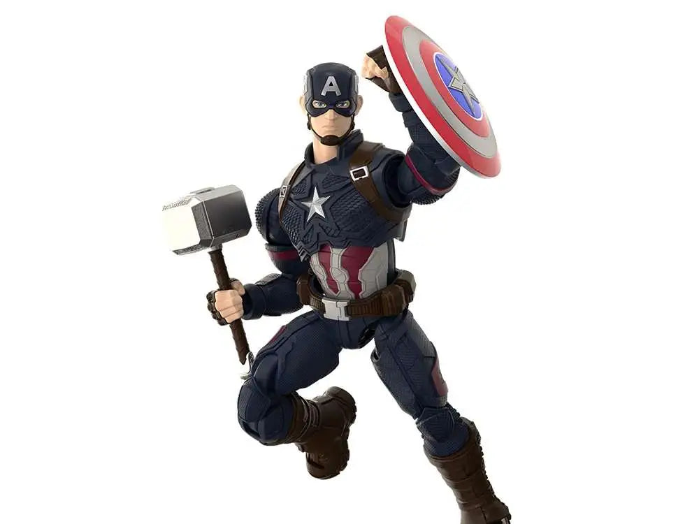 MARVEL INFINITY SAGA CAPTAIN AMERICA CHAMPION CLASS MODEL KIT