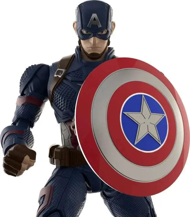 MARVEL INFINITY SAGA CAPTAIN AMERICA CHAMPION CLASS MODEL KIT