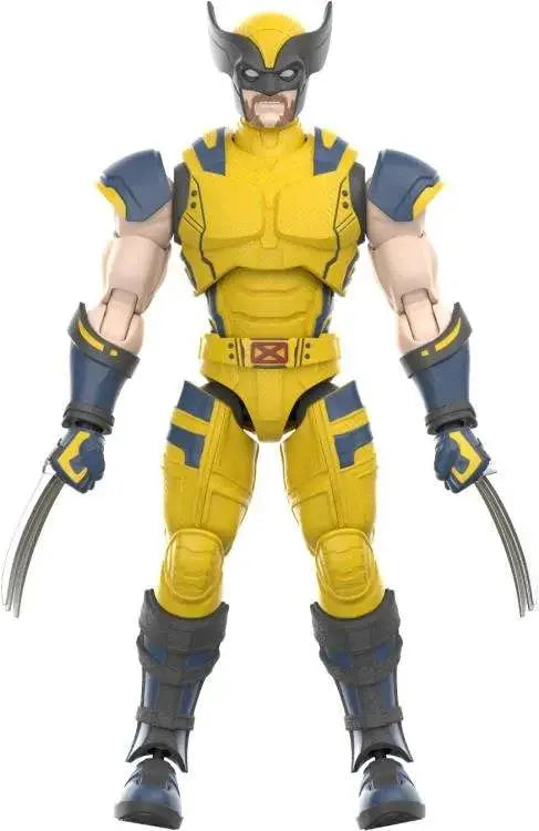 MARVEL INFINITY SAGA WOLVERINE CHAMPION CLASS MODEL KIT