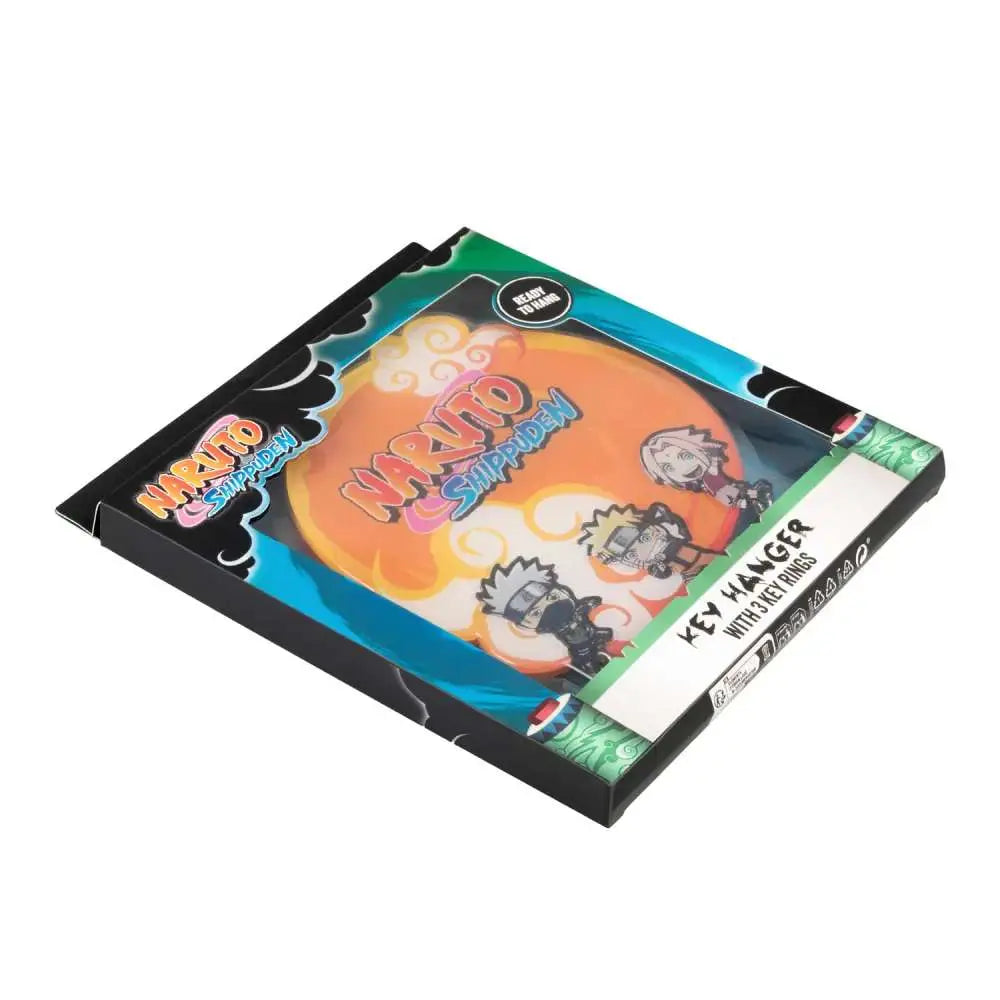NARUTO KEY HANGERS