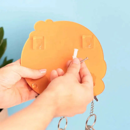 NARUTO KEY HANGERS