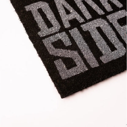 STAR WARS WELCOME TO THE DARK SIDE DOORMAT
