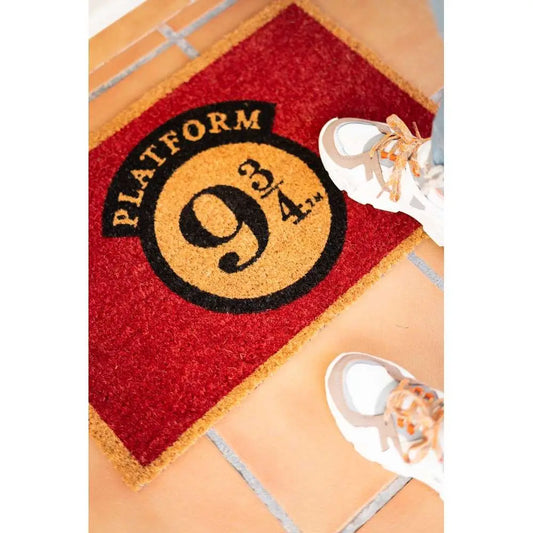 HARRY POTTER PLATFORM 9 3/4 DOORMAT