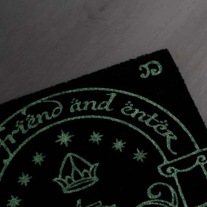 THE LORD OF THE RINGS LIGHT DOORMAT