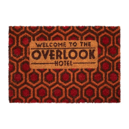 THE SHINING THE OVERLOOK HOTEL DOORMAT