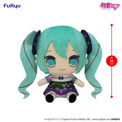 HATSUNE MIKU MORNING GLORY BIG PLUSH