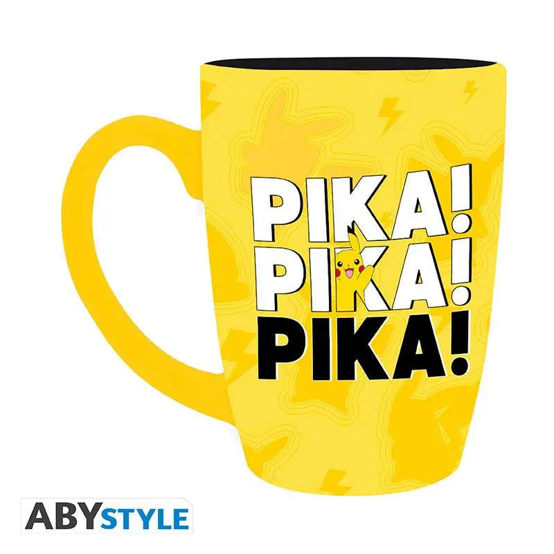 POKEMON PIKACHU MUG L