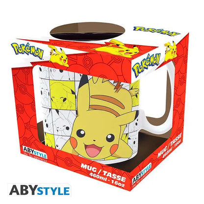 POKEMON PIKACHU MUG