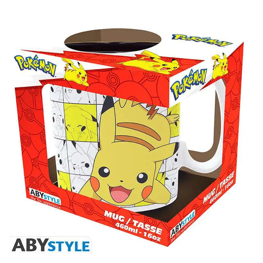 POKEMON PIKACHU MUG
