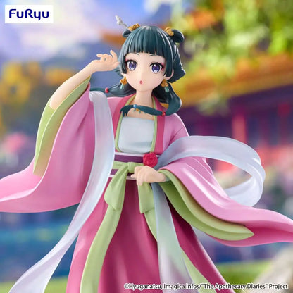 THE APOTHECARY DIARIES MAOMAO TRIO-TRY-IT FIG