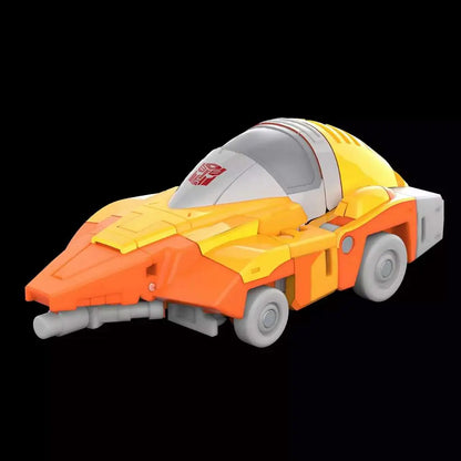 TRANSFORMERS RETRO G1 AUTOBOT WHEELIE ACTION FIGURE