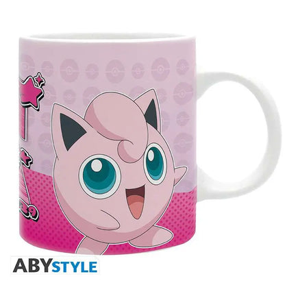POKEMON JIGGLYPUFF MUG