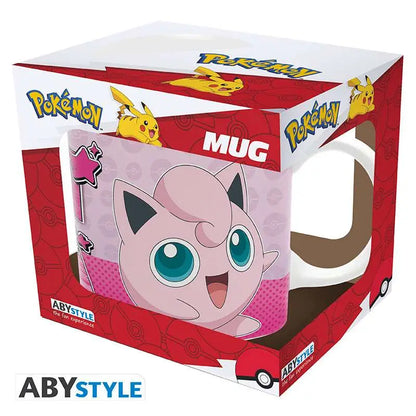 POKEMON JIGGLYPUFF MUG