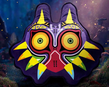 THE LEGEND OF ZELDA MAJORA'S MASK CUSHION
