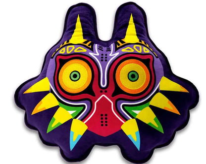 THE LEGEND OF ZELDA MAJORA'S MASK CUSHION